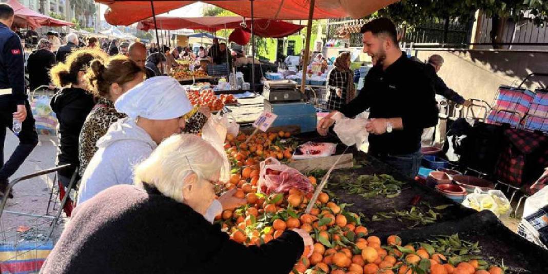 Sezonu 15 TL’den açtı fiyat düşüşü onu en ucuz meyve yaptı: Dalında 3, pazarda 5-10 TL! 2